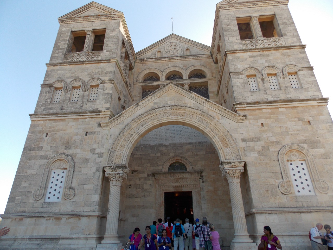 Holy Land Visit 2013